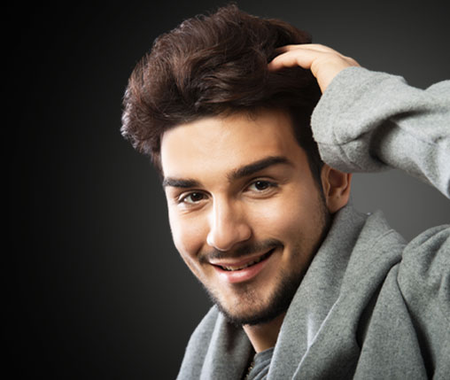 repair hair transplant