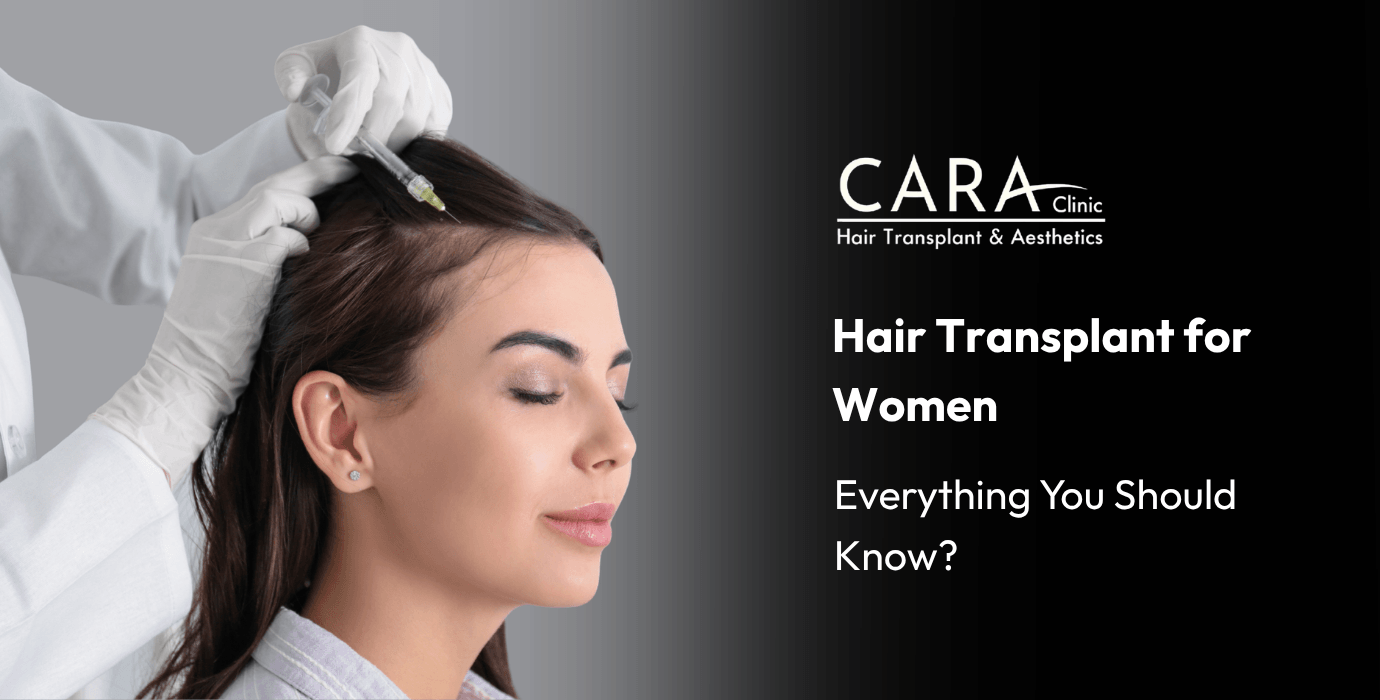 Hair Implants for Women: Everything You Should Know