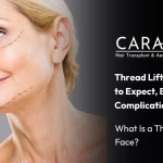 thread lift for face