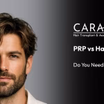 PRP vs hair transplant
